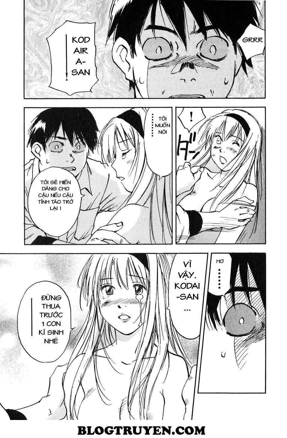 Magetsukan Kitan Chapter 44 - Trang 2