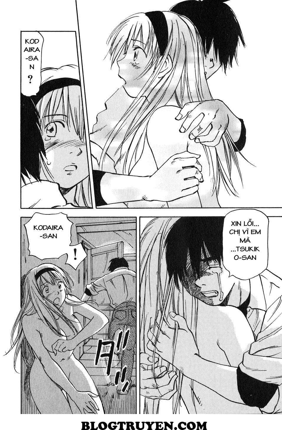 Magetsukan Kitan Chapter 44 - Trang 2