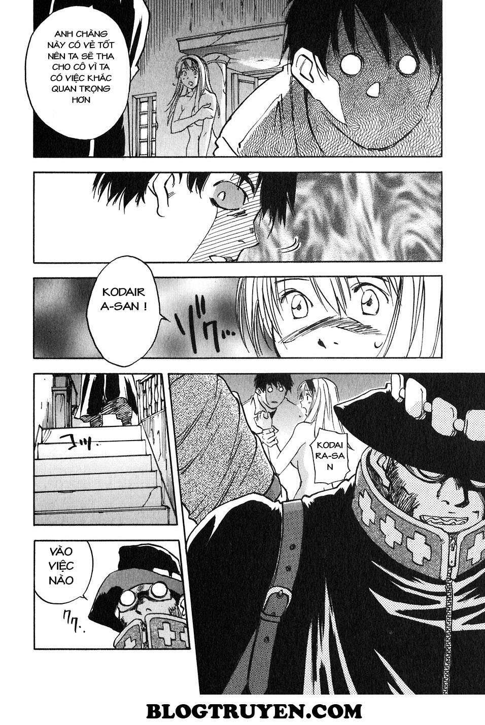 Magetsukan Kitan Chapter 44 - Trang 2