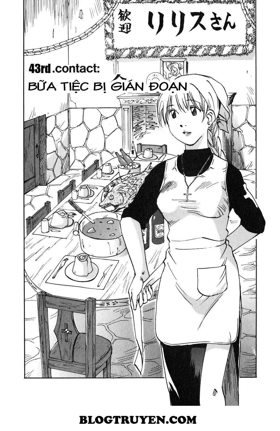 Magetsukan Kitan Chapter 43 - Trang 2