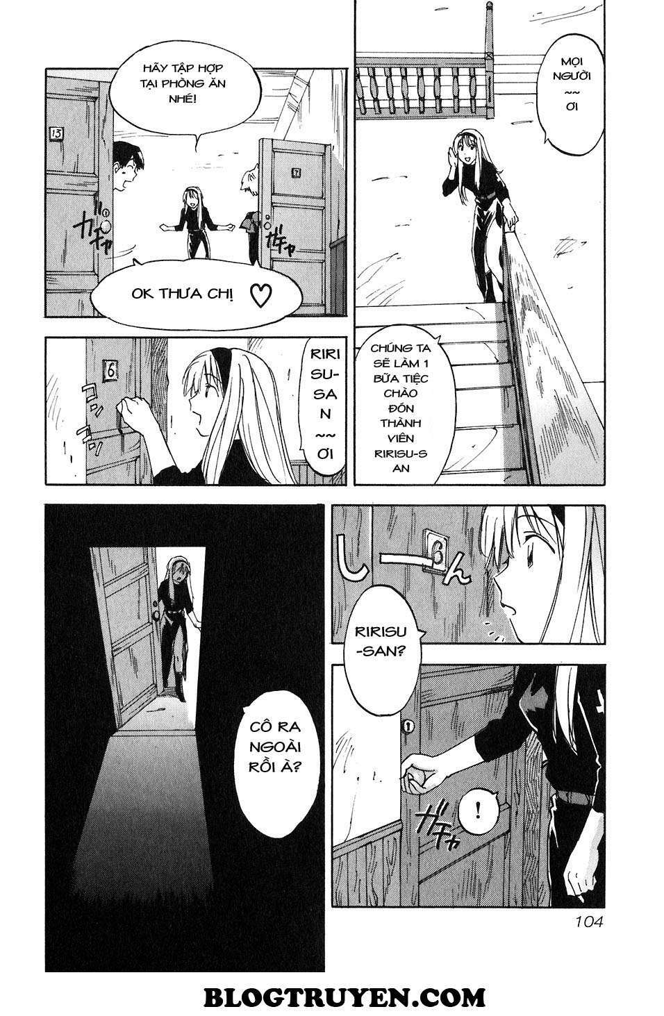 Magetsukan Kitan Chapter 43 - Trang 2