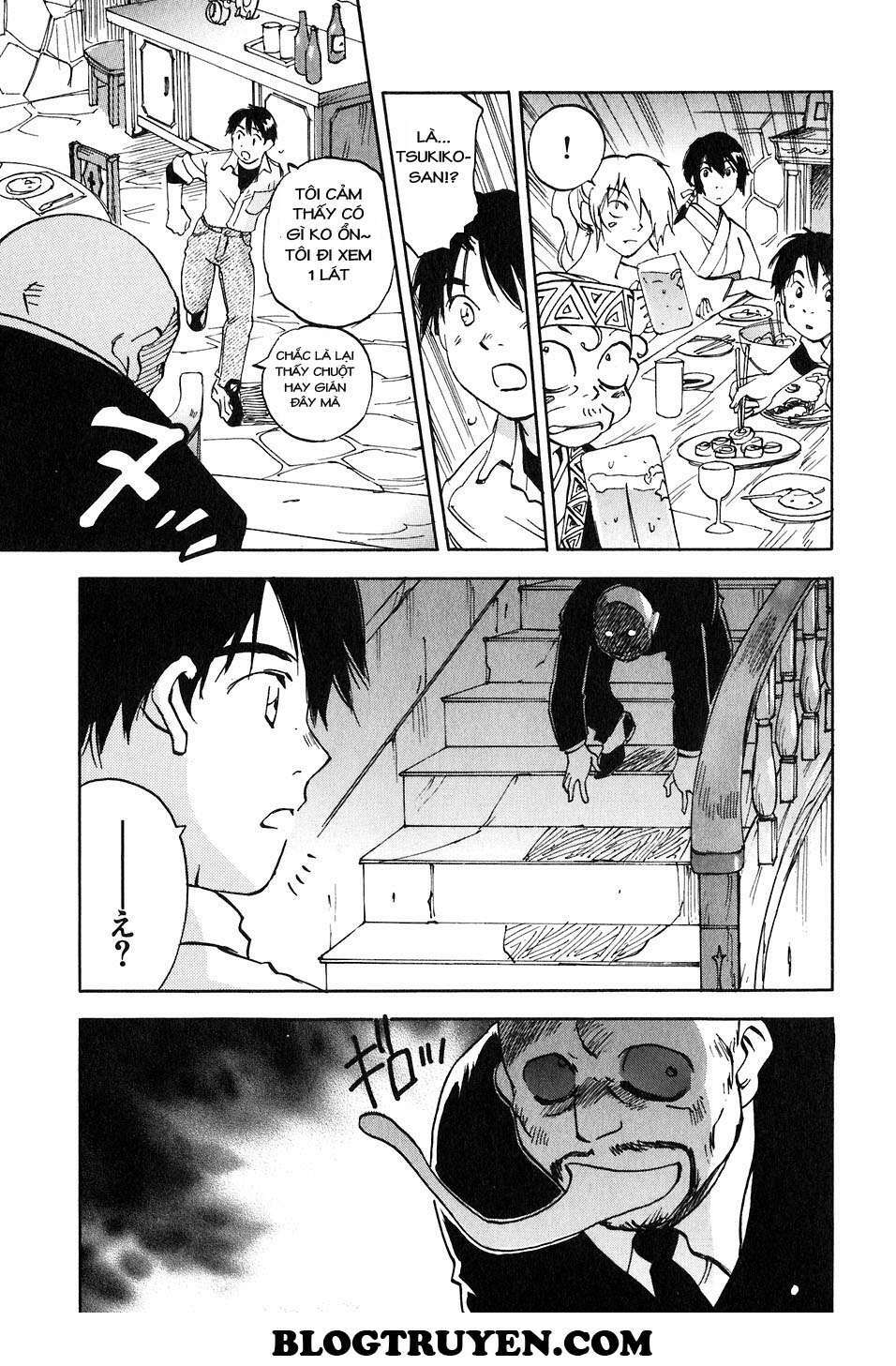 Magetsukan Kitan Chapter 43 - Trang 2