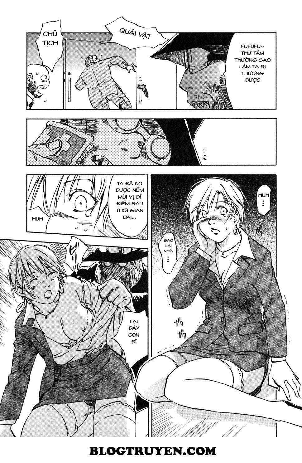 Magetsukan Kitan Chapter 42 - Trang 2