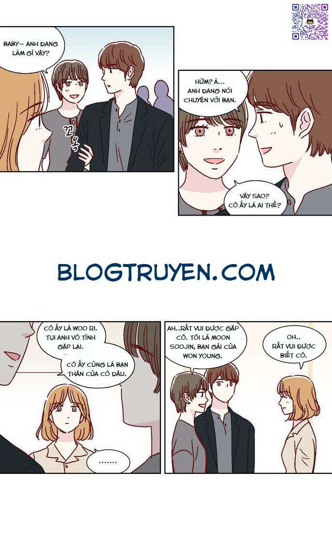 We Broke Up Chapter 46 - Trang 2