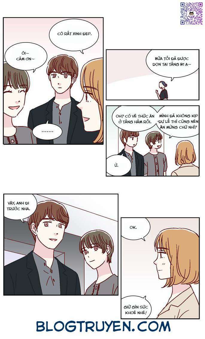 We Broke Up Chapter 46 - Trang 2