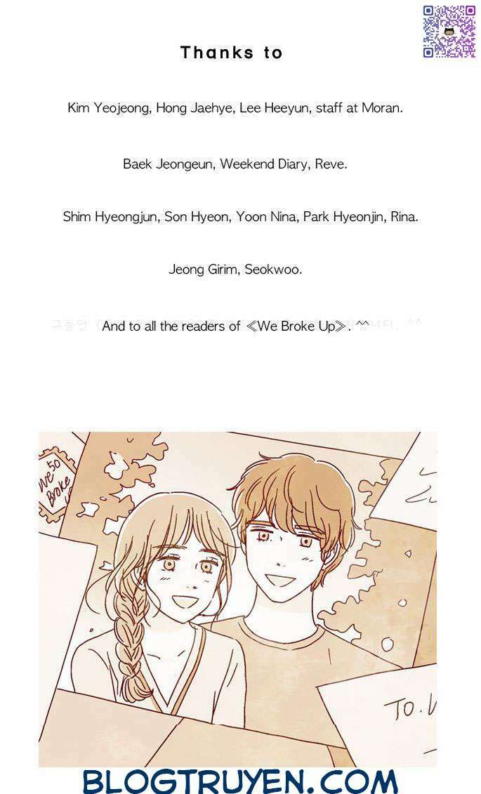 We Broke Up Chapter 46 - Trang 2