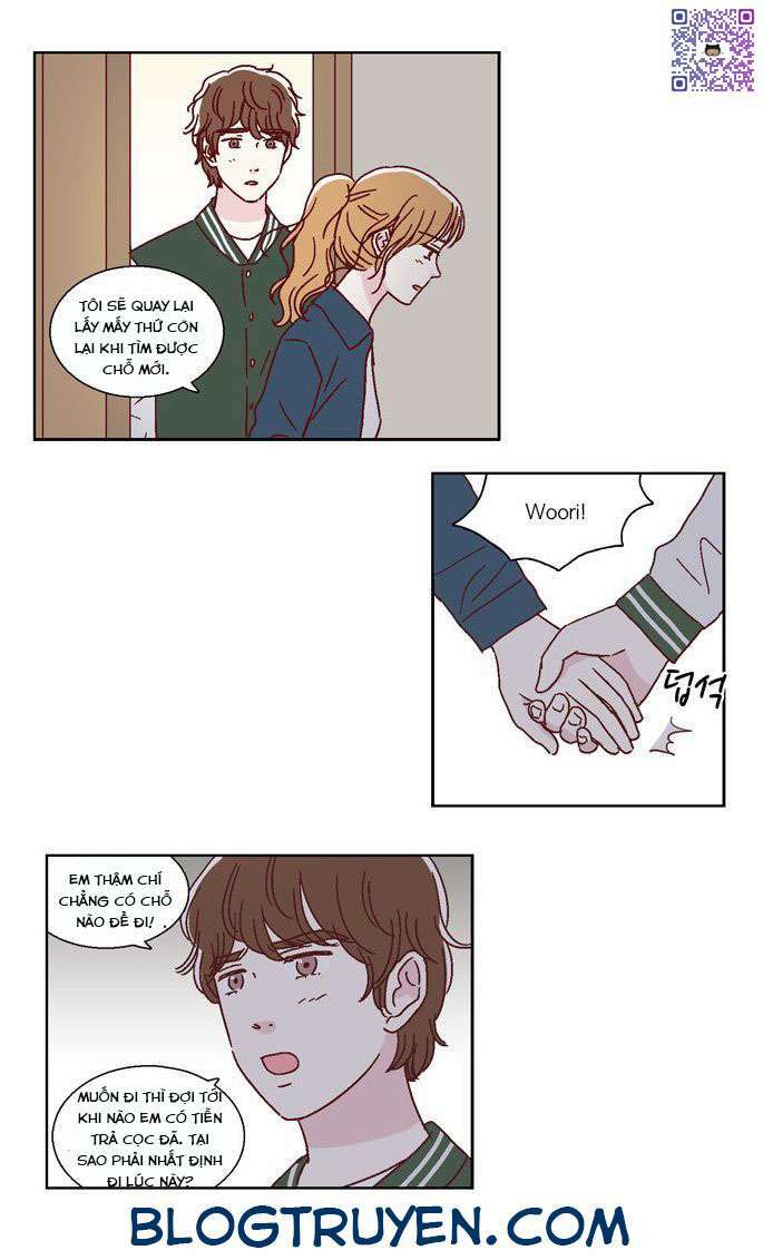 We Broke Up Chapter 45 - Trang 2