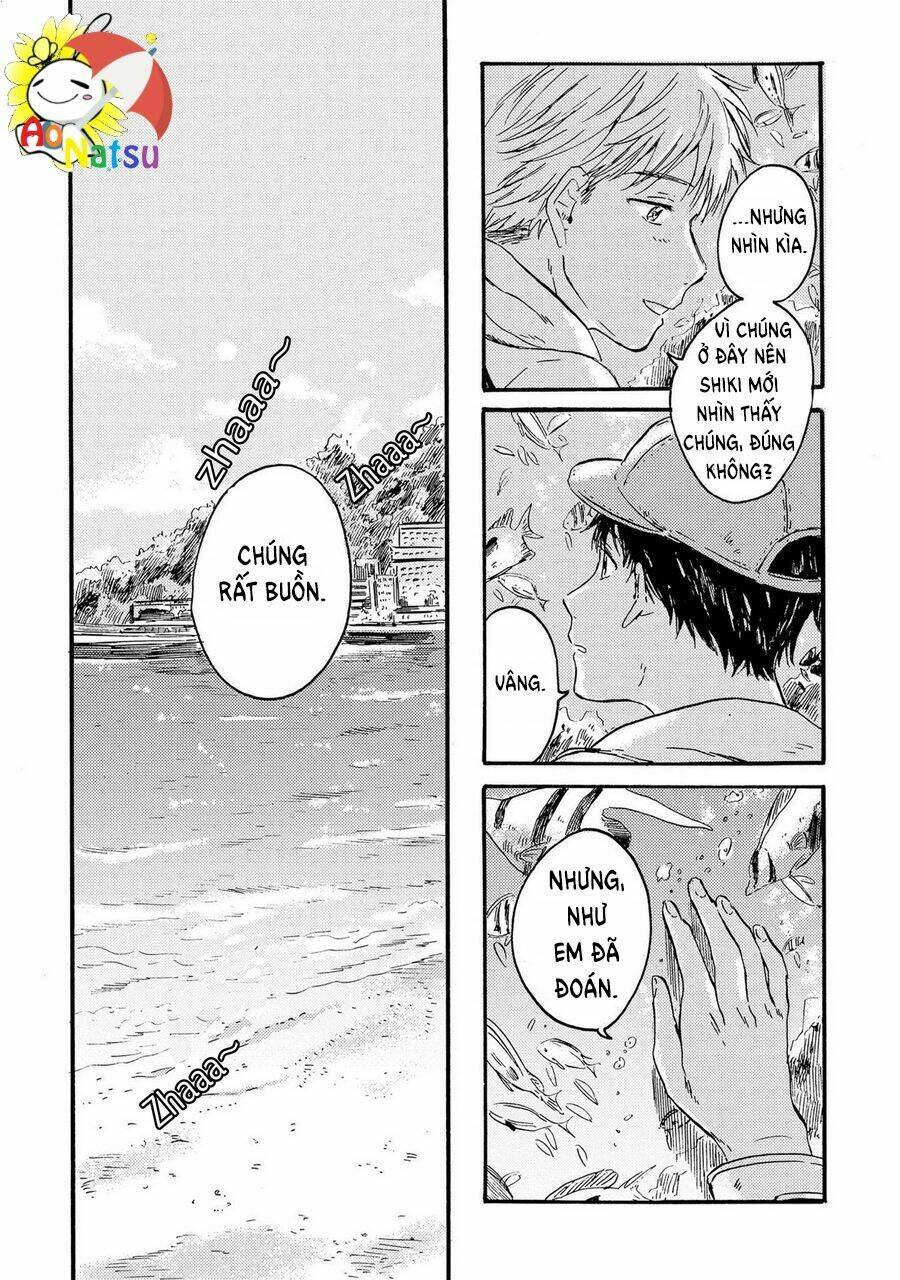 Nigatsu No Eden Chapter 4 - Trang 2