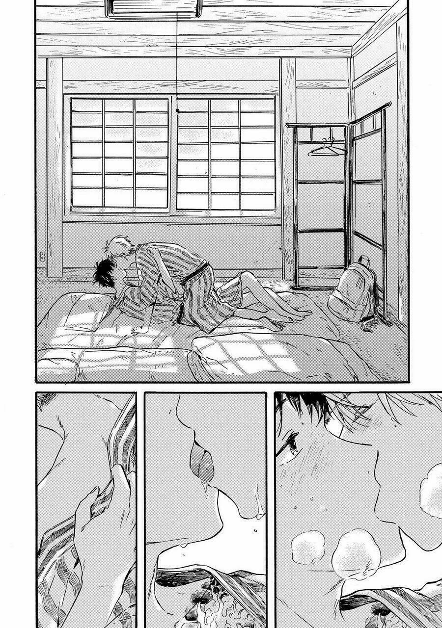 Nigatsu No Eden Chapter 4 - Trang 2