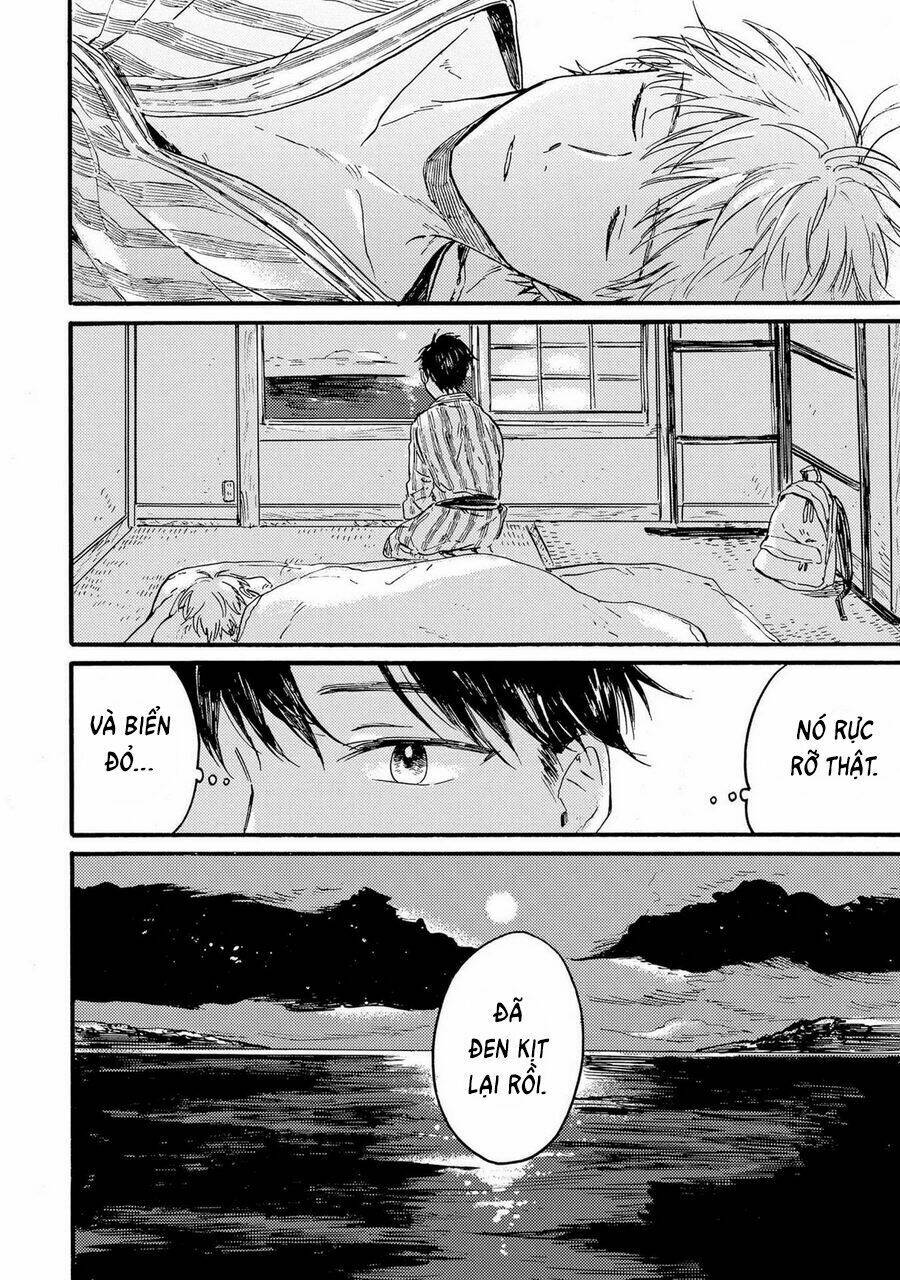 Nigatsu No Eden Chapter 4 - Trang 2