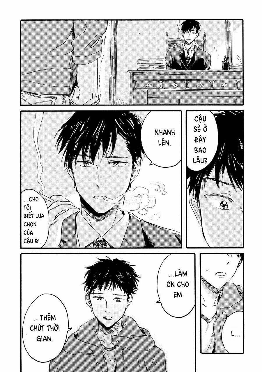 Nigatsu No Eden Chapter 3 - Trang 2