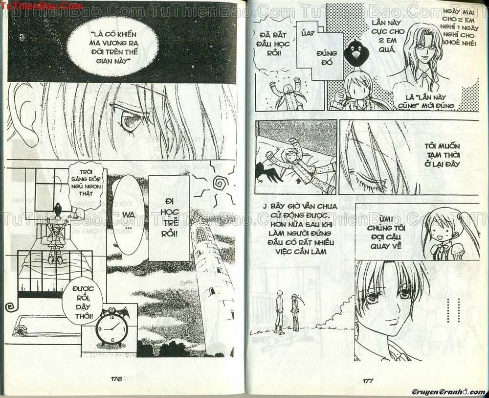 Lovely Monster Chapter 56 - Trang 2