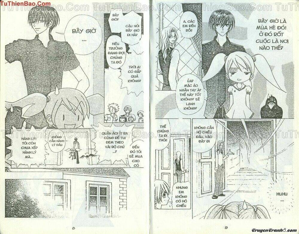 Lovely Monster Chapter 44 - Trang 2