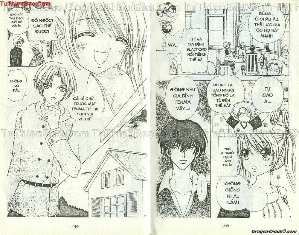 Lovely Monster Chapter 38 - Trang 2