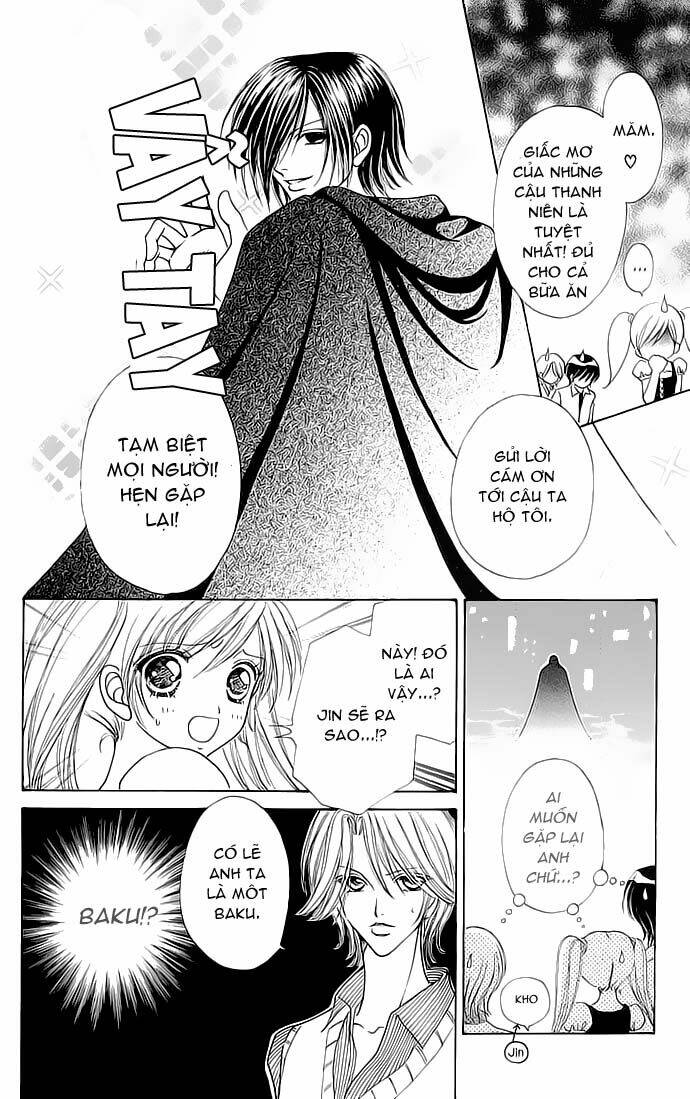 Lovely Monster Chapter 26 - Trang 2