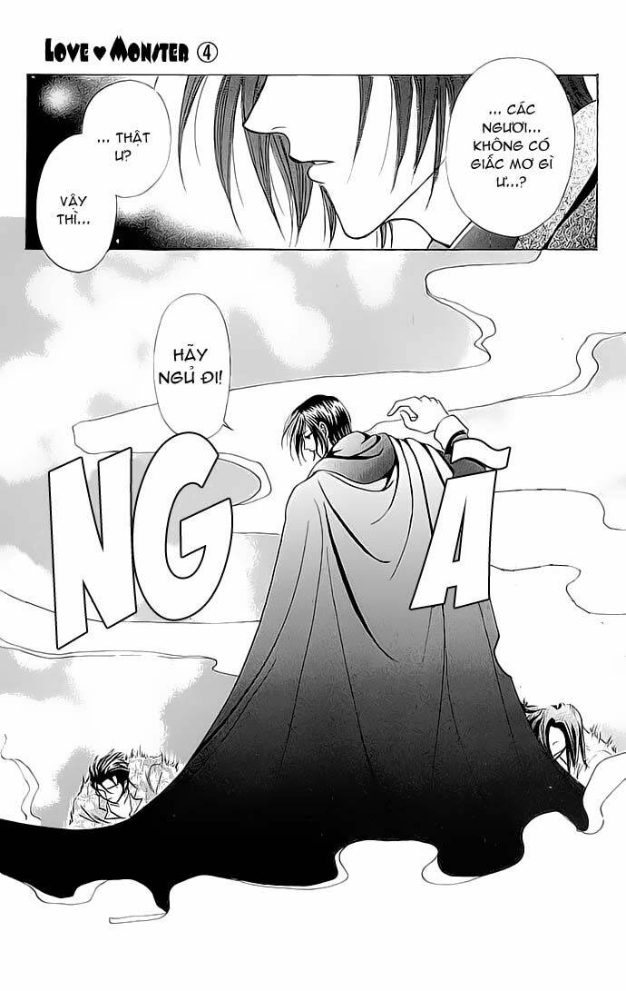 Lovely Monster Chapter 26 - Trang 2