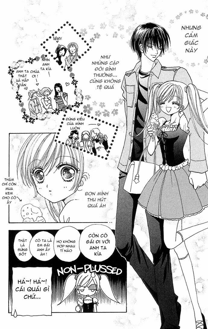 Lovely Monster Chapter 25 - Trang 2