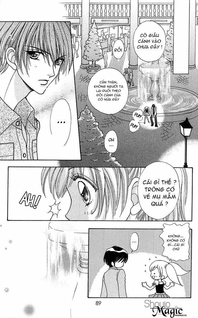 Lovely Monster Chapter 25 - Trang 2