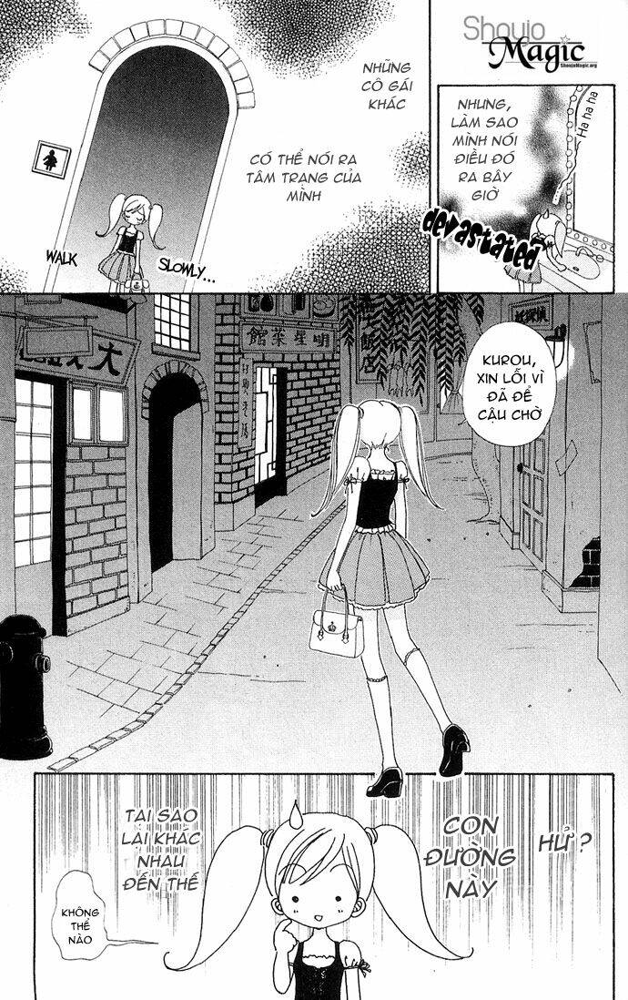 Lovely Monster Chapter 25 - Trang 2