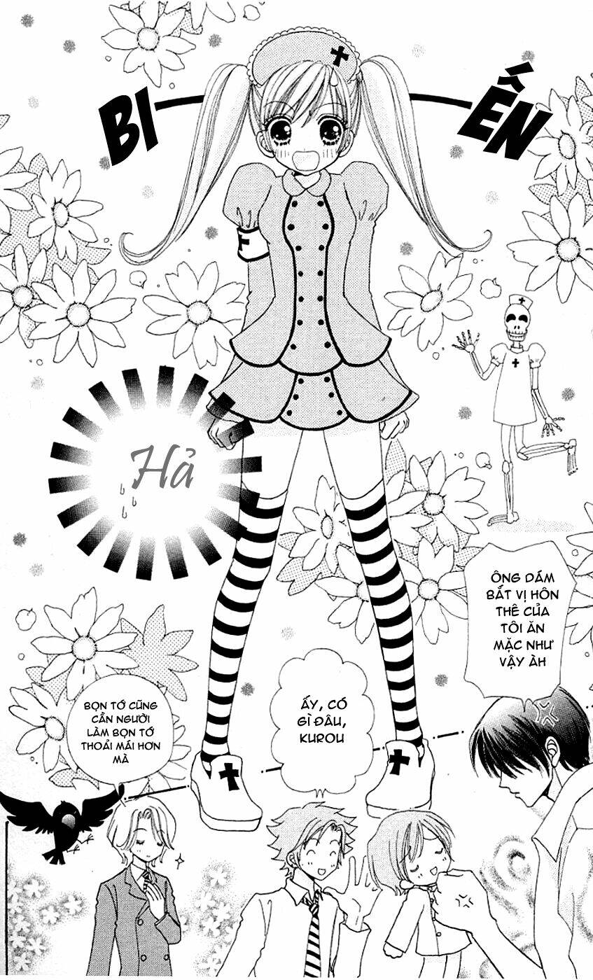 Lovely Monster Chapter 24 - Trang 2