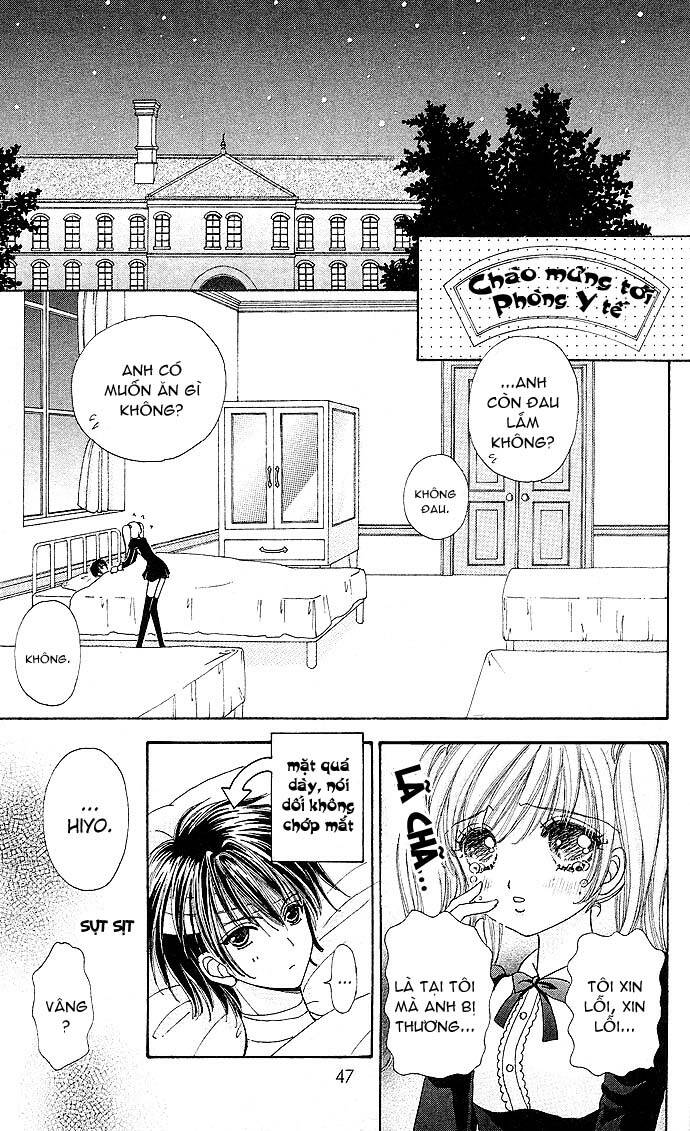 Lovely Monster Chapter 23 - Trang 2