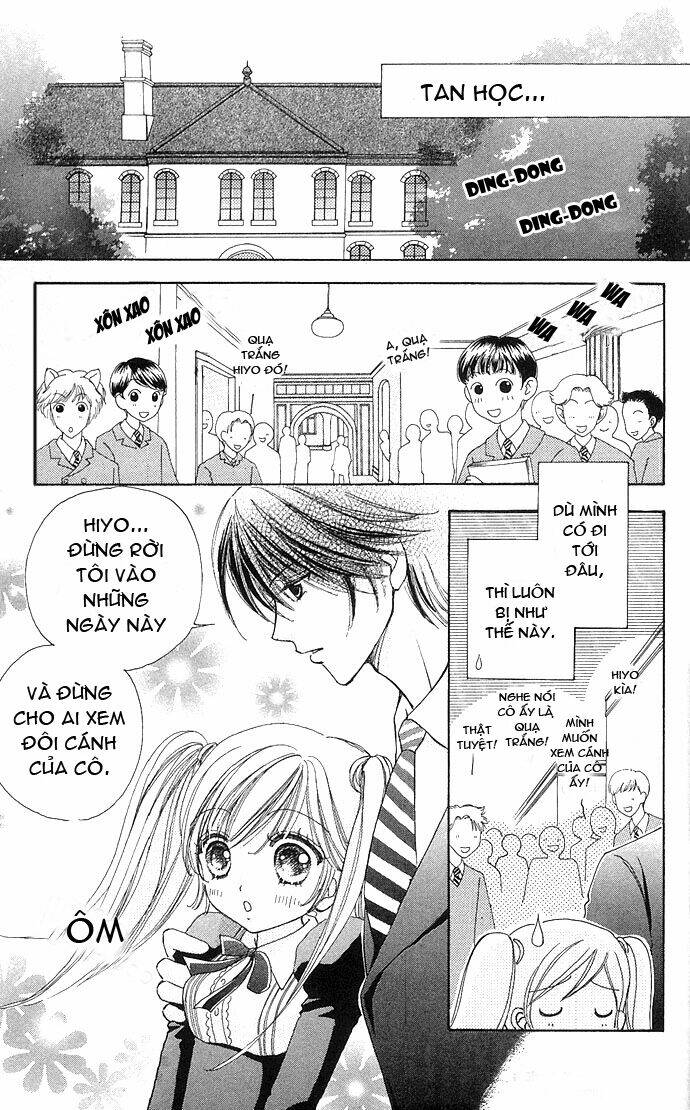 Lovely Monster Chapter 21 - Trang 2