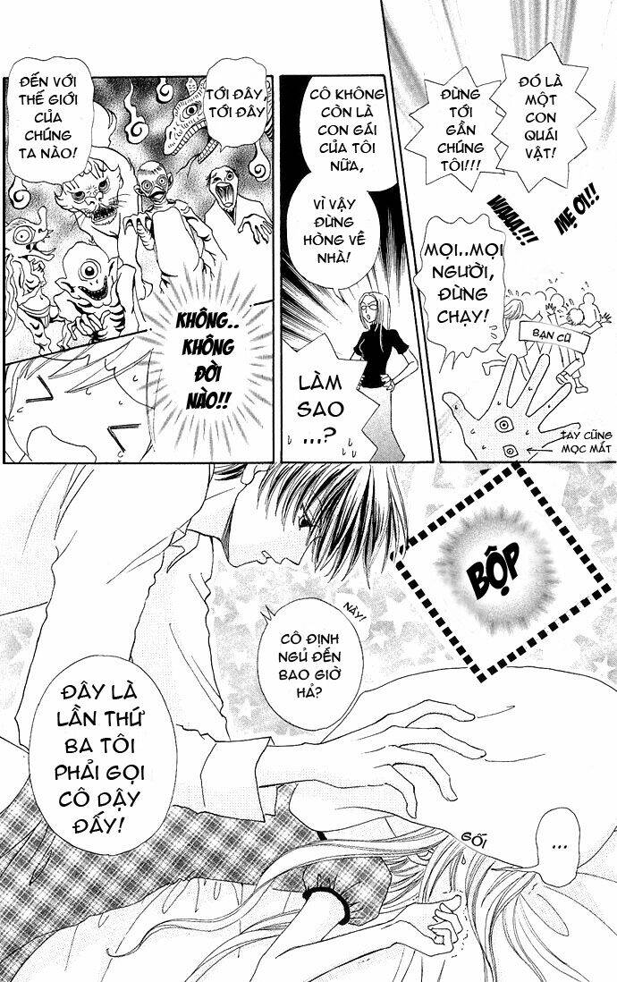 Lovely Monster Chapter 21 - Trang 2