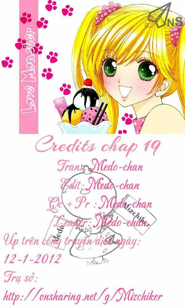 Lovely Monster Chapter 19 - Trang 2