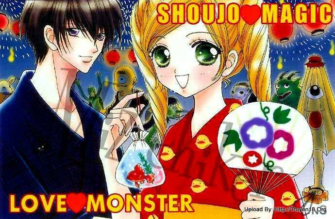 Lovely Monster Chapter 14 - Trang 2