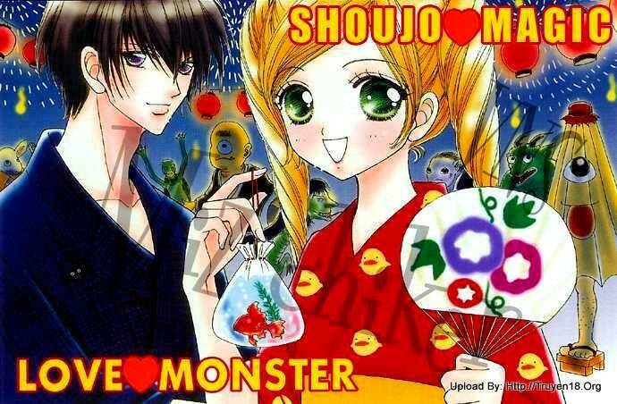 Lovely Monster Chapter 13 - Trang 2