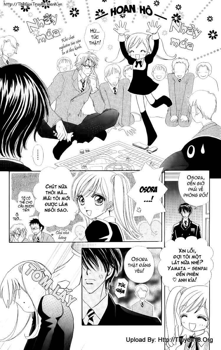 Lovely Monster Chapter 12 - Trang 2