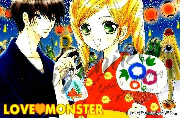 Lovely Monster Chapter 11 - Trang 2