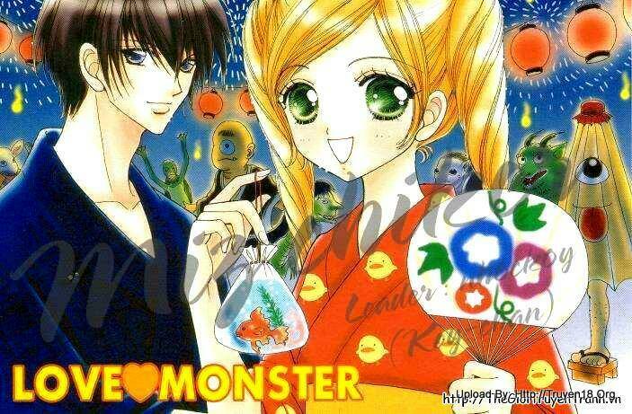 Lovely Monster Chapter 10 - Trang 2