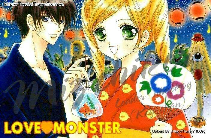 Lovely Monster Chapter 9 - Trang 2