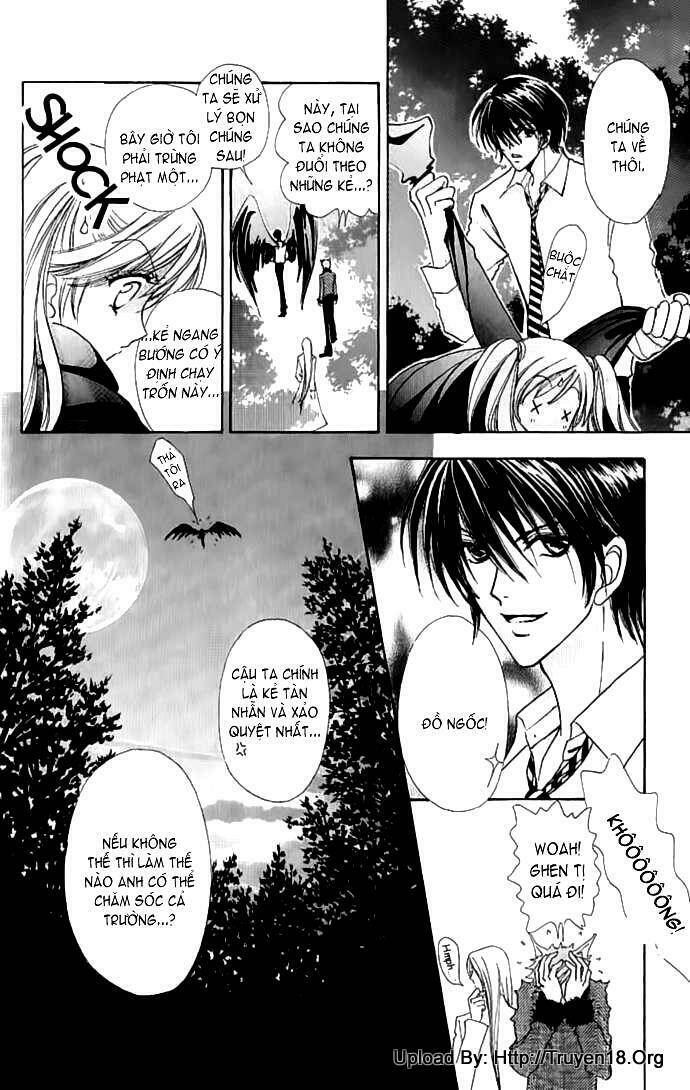 Lovely Monster Chapter 3 - Trang 2