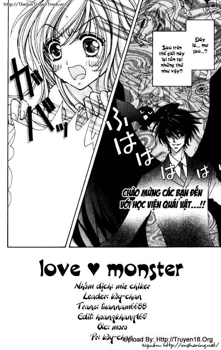 Lovely Monster Chapter 2 - Trang 2