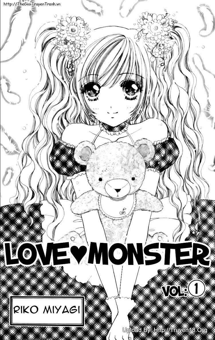 Lovely Monster Chapter 1 - Trang 2