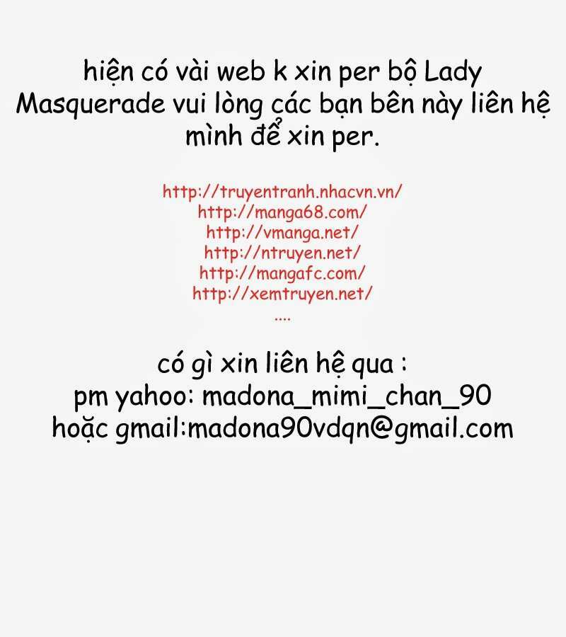 Lady Masquerade Chapter 4.1 - Trang 2