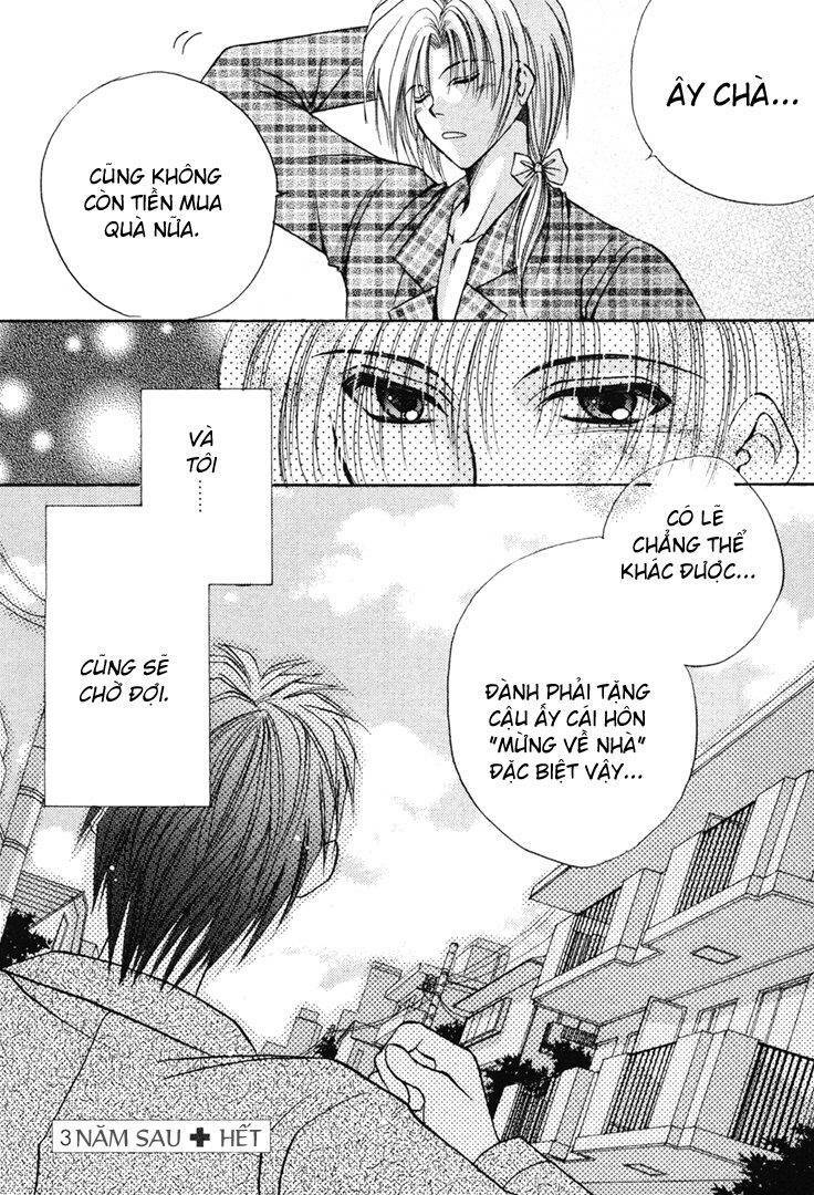 Dear Myself Chapter 9 - Trang 2