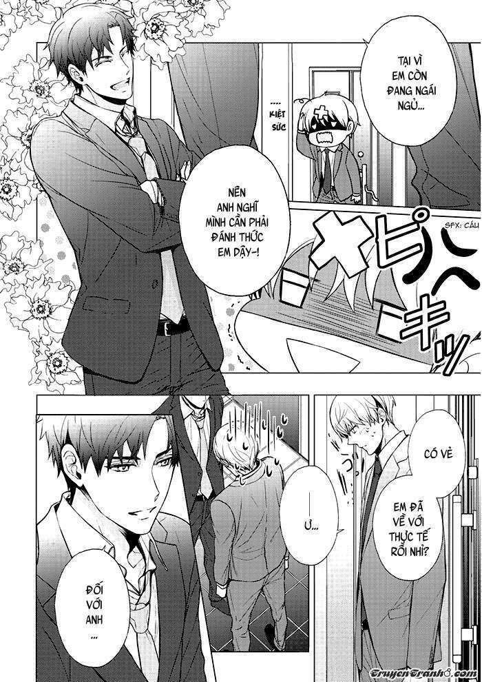 Eigyou Nika! Chapter 6 - Trang 2