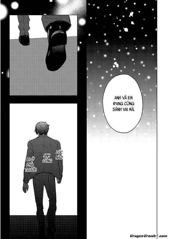 Eigyou Nika! Chapter 6 - Trang 2