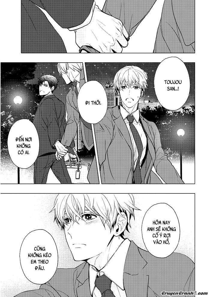 Eigyou Nika! Chapter 5 - Trang 2