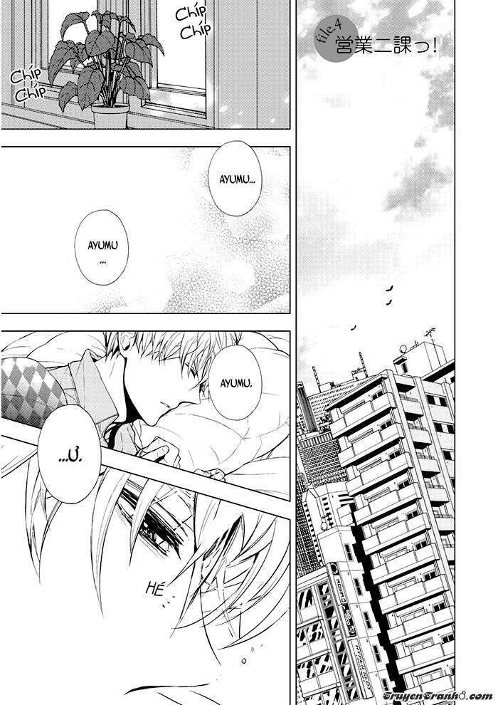 Eigyou Nika! Chapter 4 - Trang 2