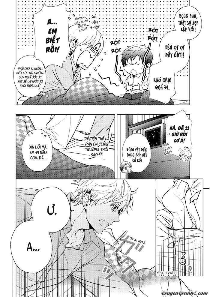 Eigyou Nika! Chapter 4 - Trang 2