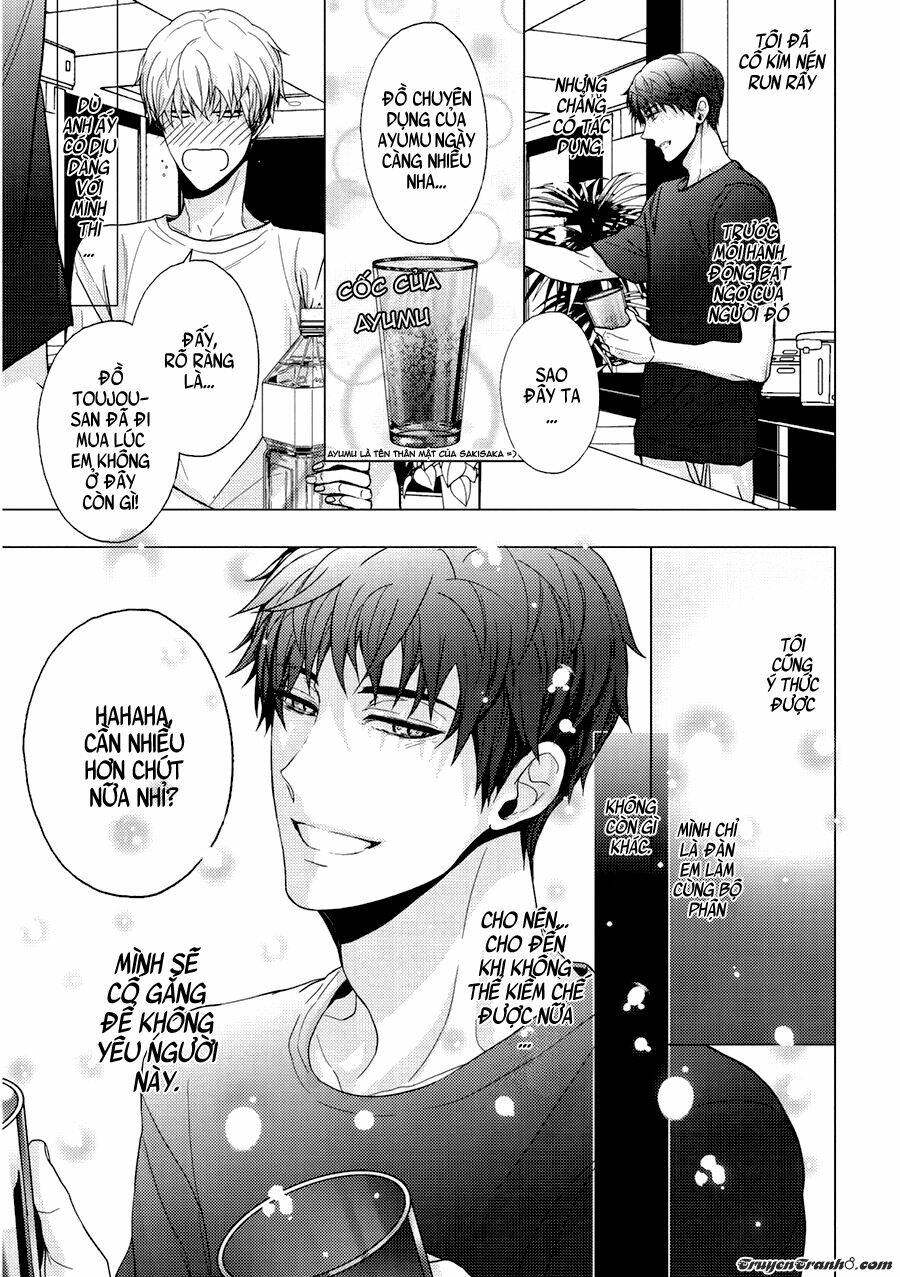 Eigyou Nika! Chapter 2 - Trang 2