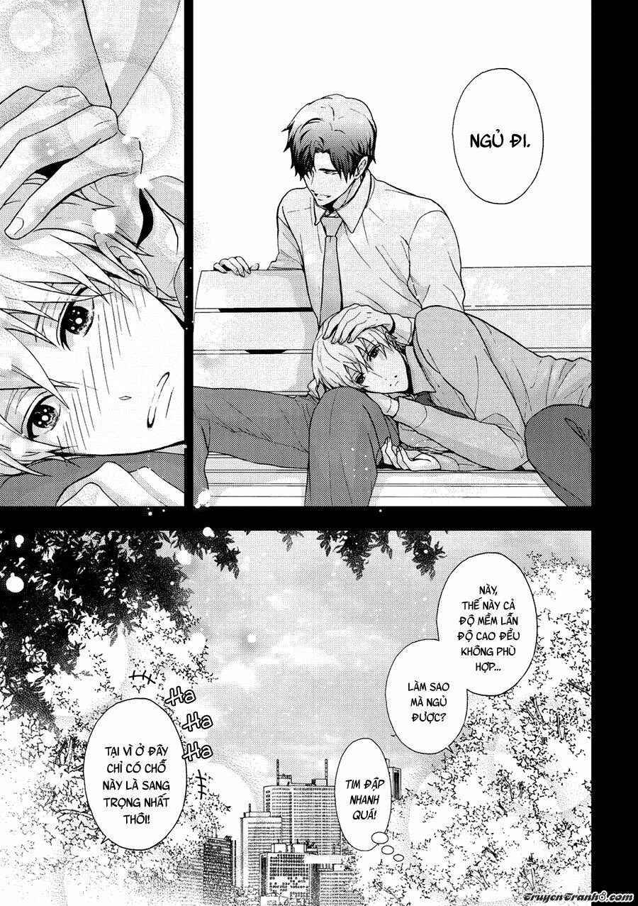 Eigyou Nika! Chapter 1 - Trang 2