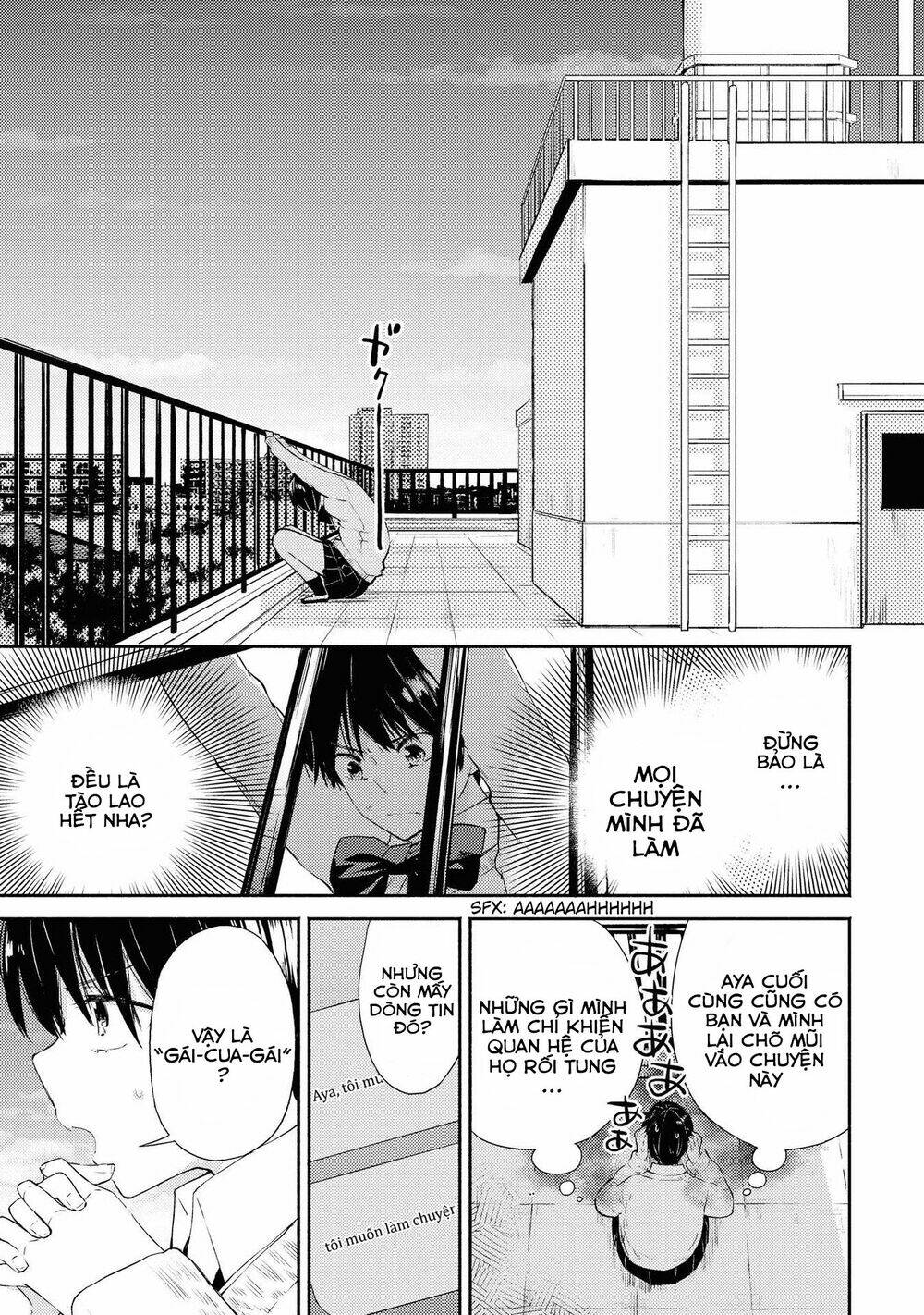 Warikitta Kankei Desukara. Chapter 6 - Trang 2