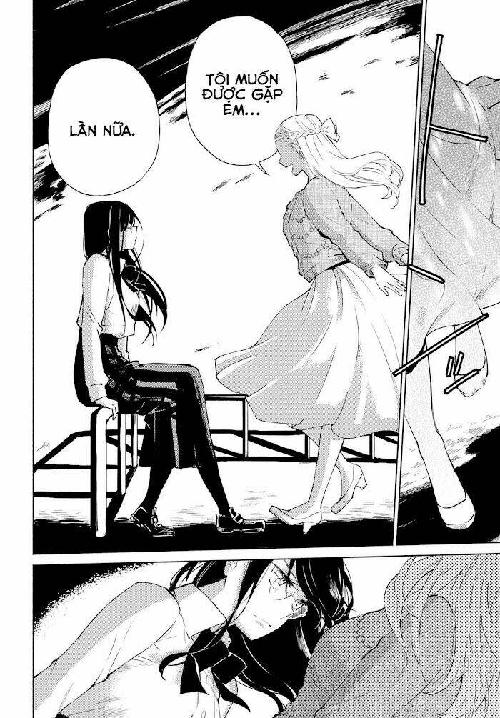 Warikitta Kankei Desukara. Chapter 2 - Trang 2