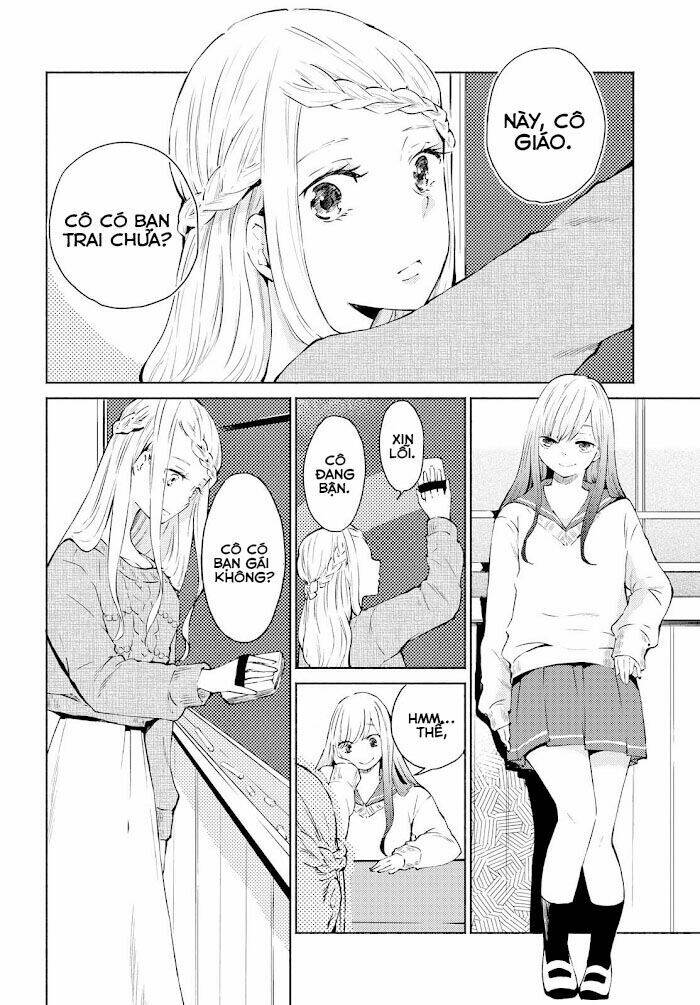 Warikitta Kankei Desukara. Chapter 2 - Trang 2