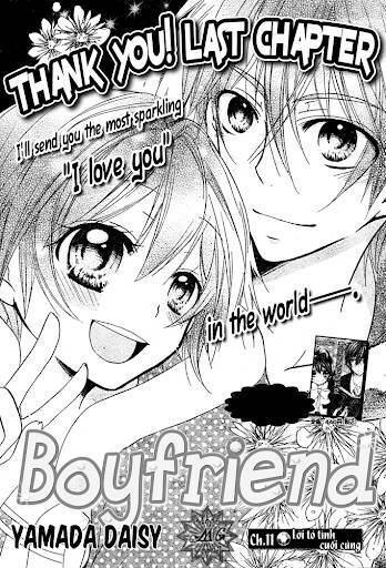 Boyfriend Chapter 11.1 - Trang 2